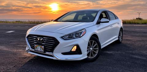 Hyundai Sonata 2019