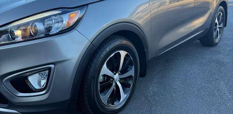 Kia Sorento 2016