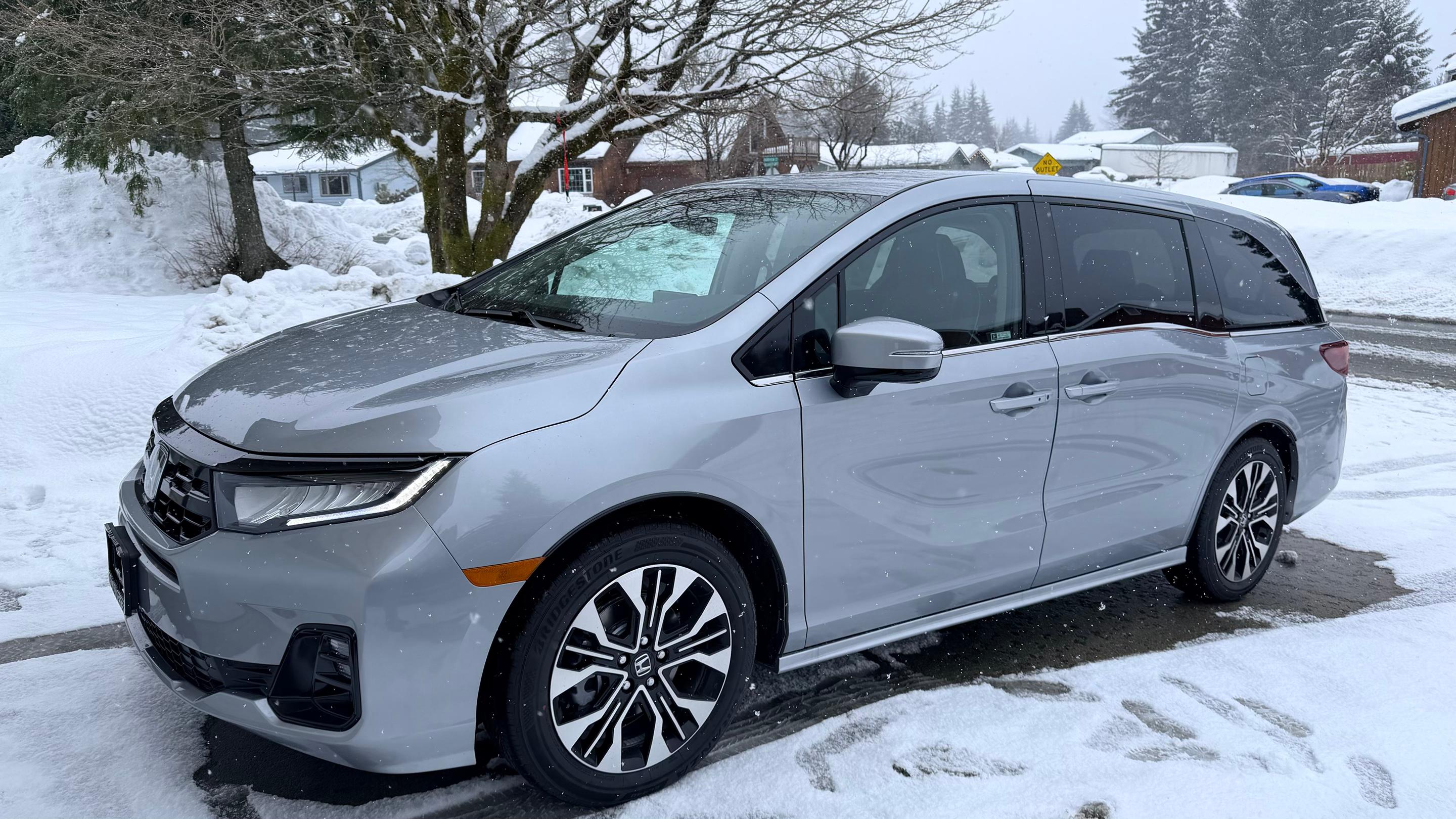 Honda Odyssey 2026 in Juneau, AK