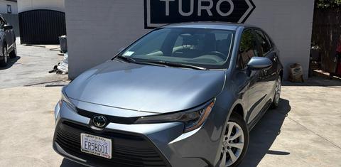 Toyota Corolla 2026