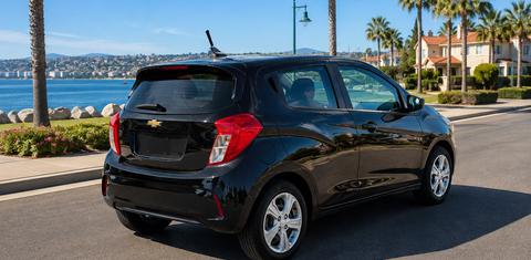 Chevrolet Spark 2021
