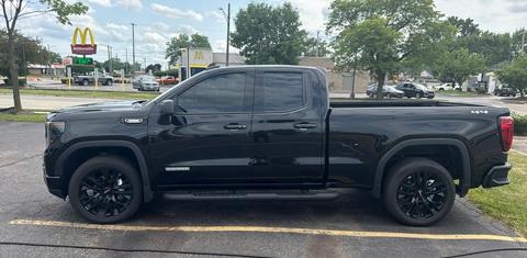 GMC Sierra 1500 2026