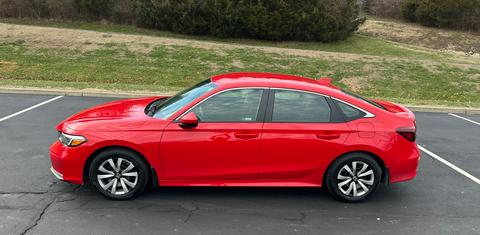 Honda Civic 2026