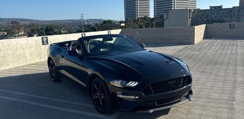 Ford Mustang 2022