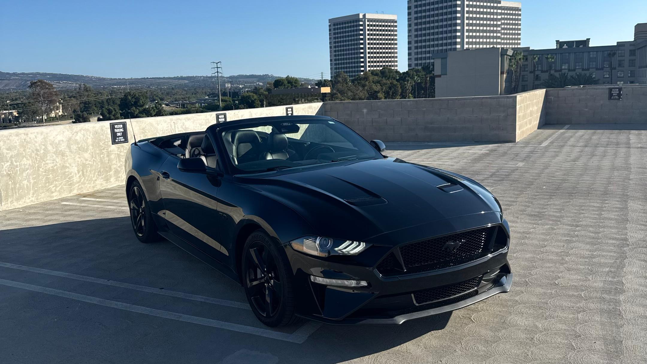 Ford Mustang 2022 in Irvine, CA