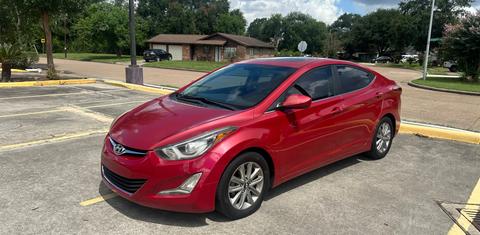 Hyundai Elantra 2015