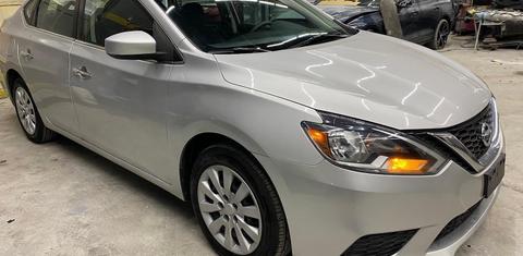 Nissan Sentra 2017