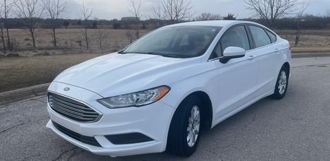 Ford Fusion 2017