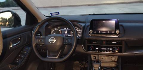 Nissan Rogue 2025