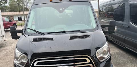 Ford Transit 2017