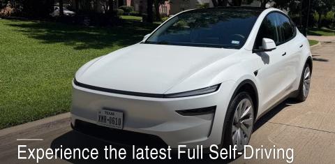Tesla Model Y 2026