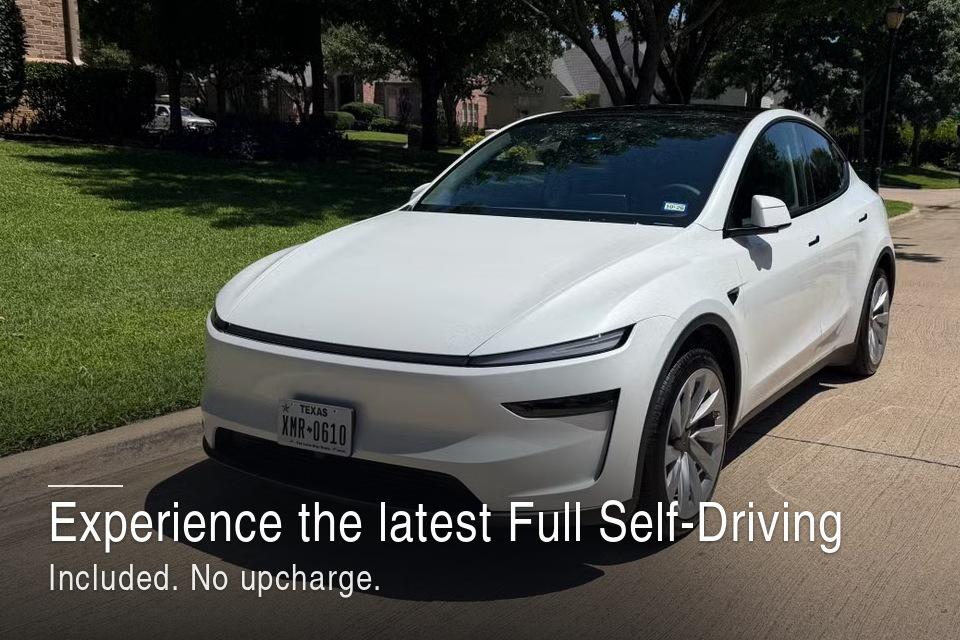 Tesla Model Y 2026 in Southlake, TX
