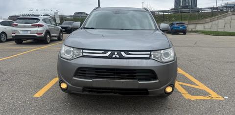 Mitsubishi Outlander 2014