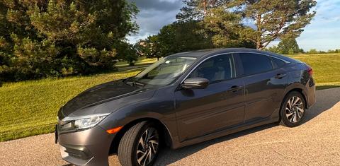 Honda Civic 2018