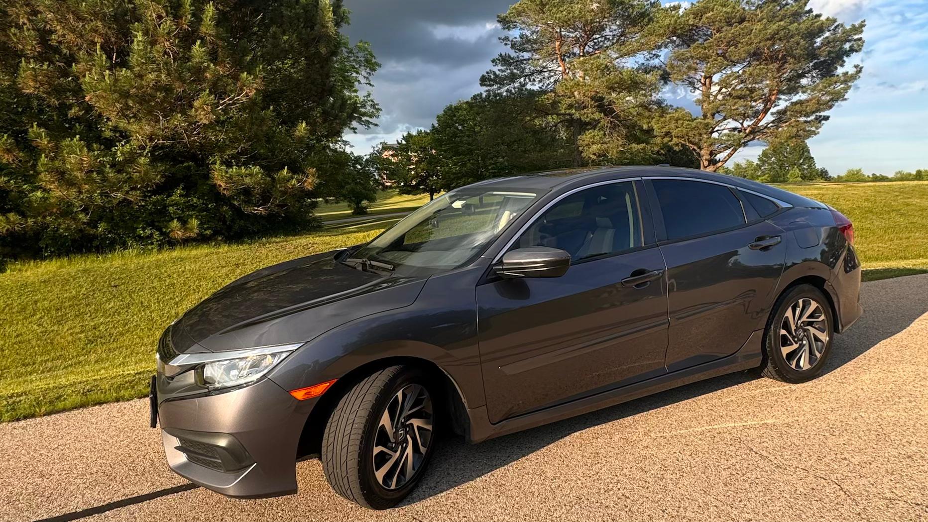 Honda Civic 2018 in Antioch, IL