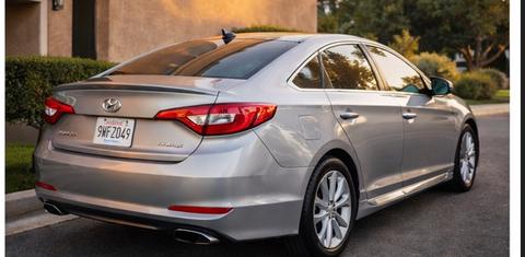 Hyundai Sonata 2016