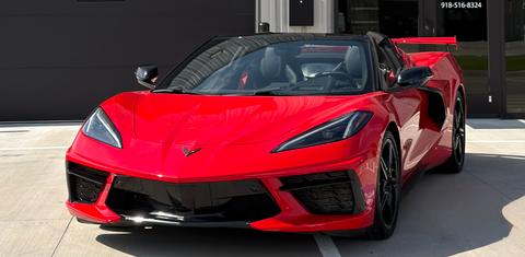 Chevrolet Corvette 2023