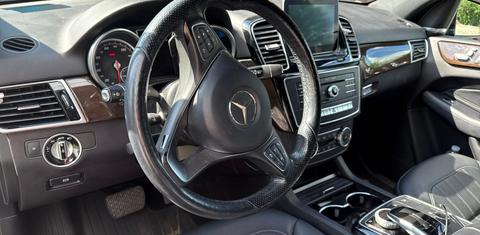 Mercedes-Benz GLE-Class 2017
