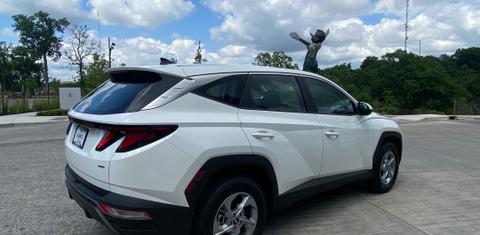 Hyundai Tucson 2023