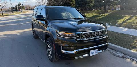 Jeep Grand Wagoneer 2022