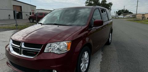 Dodge Grand Caravan 2019