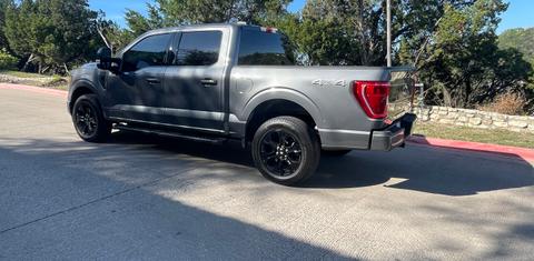 Ford F-150 2022
