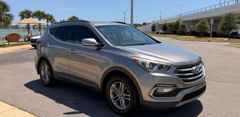 Hyundai Santa Fe Sport 2017
