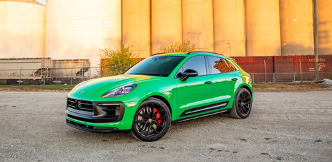 Porsche Macan 2023