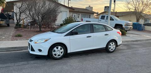 Ford Focus 2014