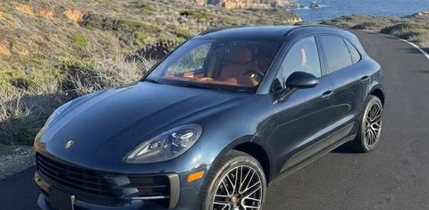 Porsche Macan 2023