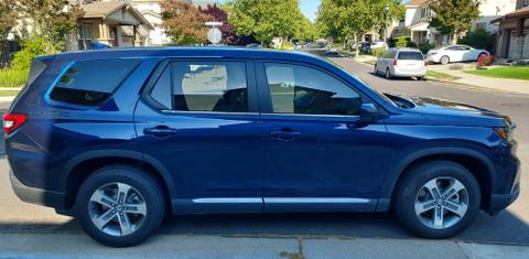 Honda Pilot 2023
