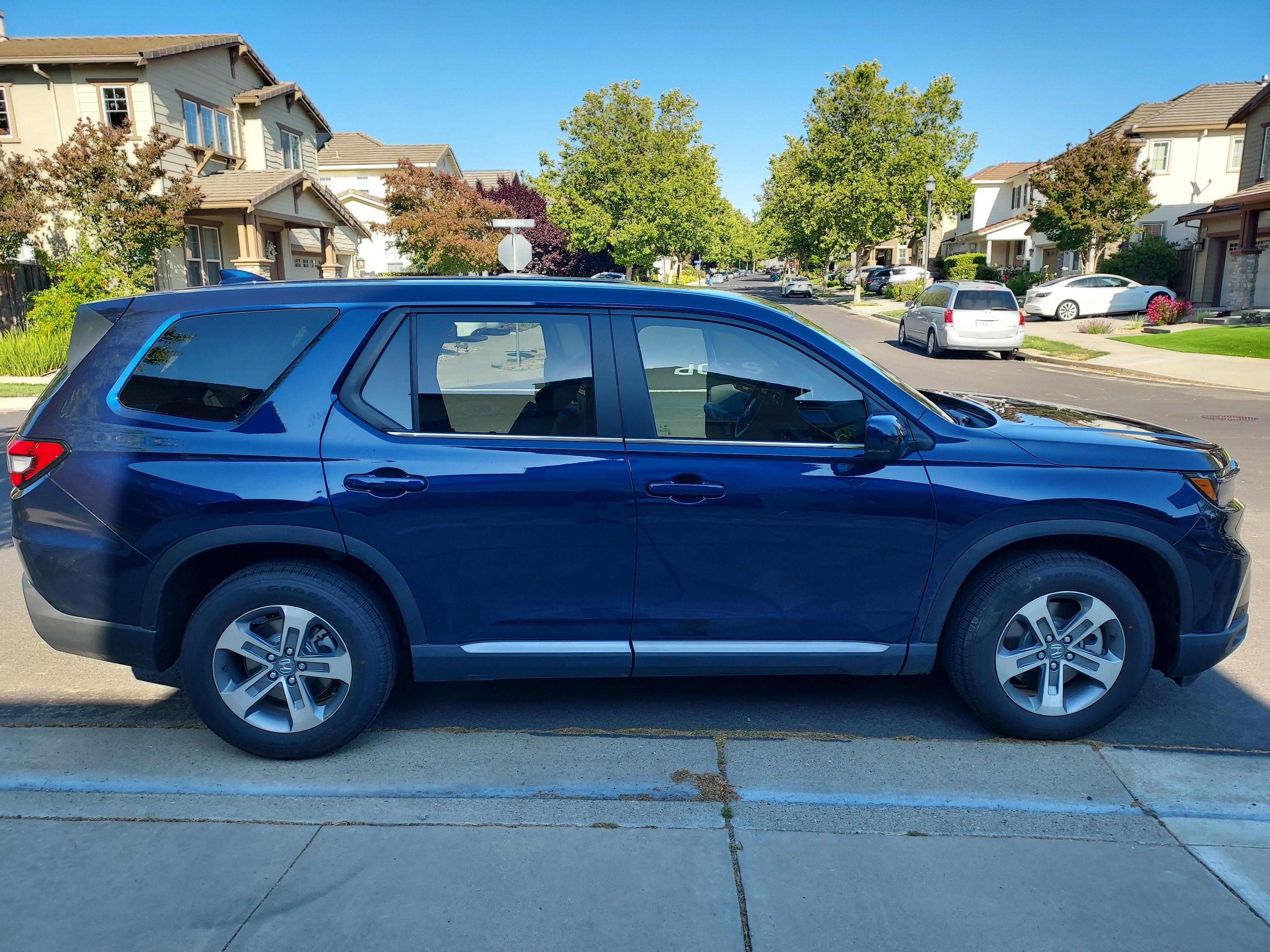 Honda Pilot 2023 in 