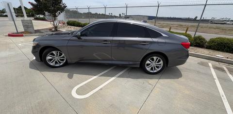 Honda Accord 2019
