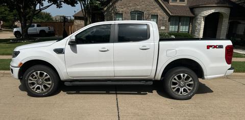 Ford Ranger 2020