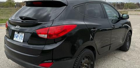 Hyundai Tucson 2015