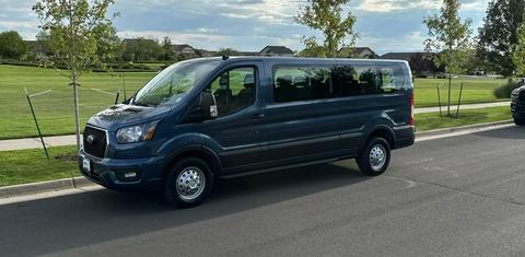 Ford Transit 2024