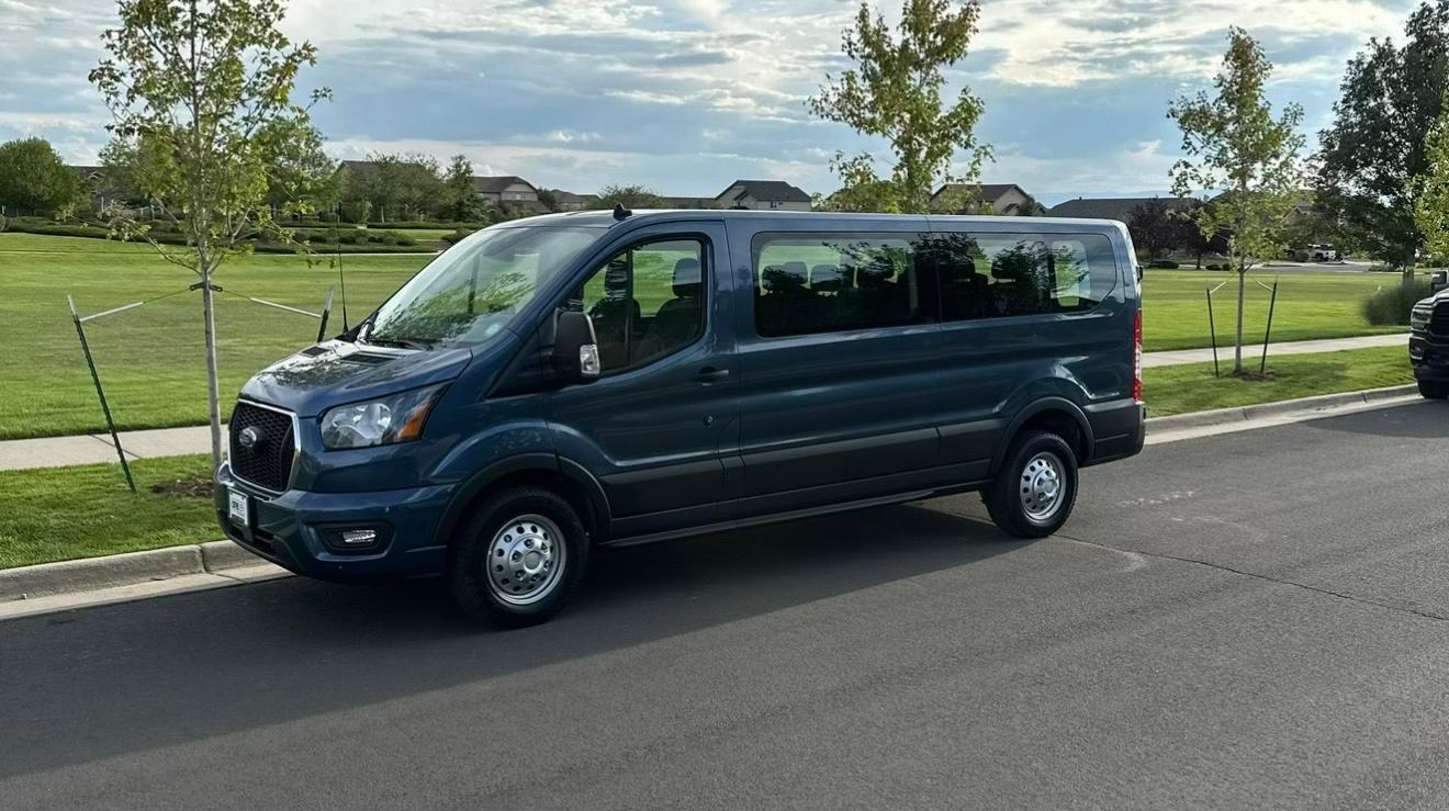Ford Transit 2024 in Denver, CO