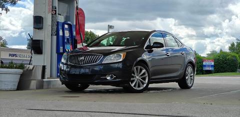 Buick Verano 2015