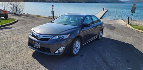 Toyota Camry 2012