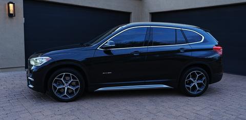 BMW X1 2018