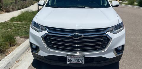 Chevrolet Traverse 2020