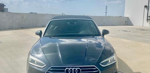Audi A5 2018