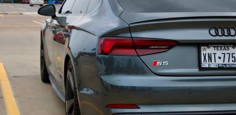 Audi S5 2019