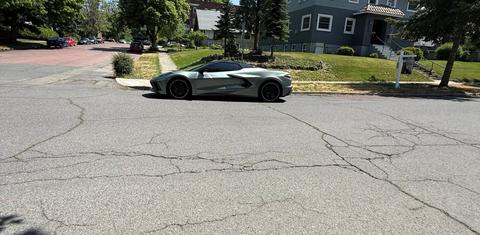 Chevrolet Corvette 2023