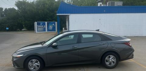 Hyundai Elantra 2026