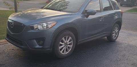 Mazda CX-5 2015