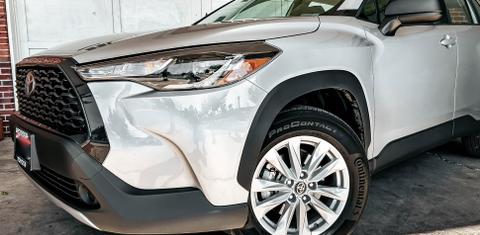 Toyota Corolla Cross 2022