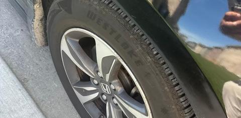 Honda Odyssey 2019