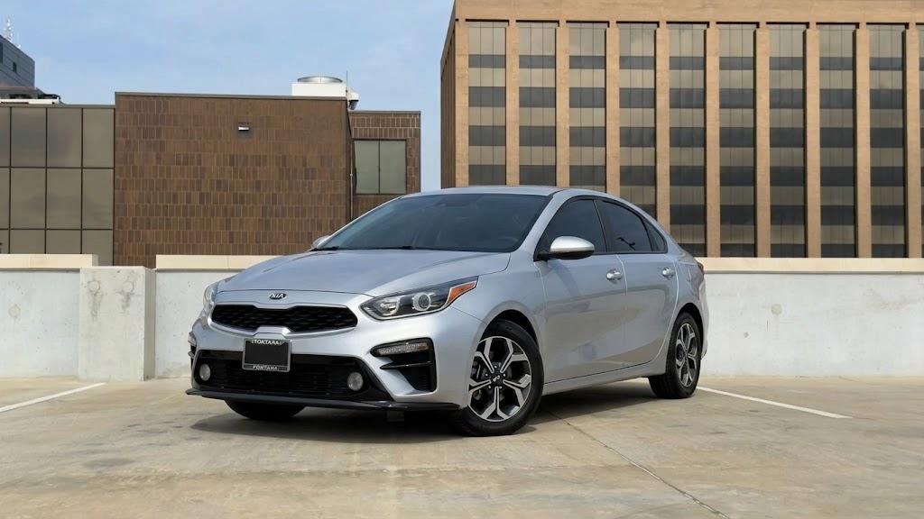 Kia Forte 2019 in Tyler, TX