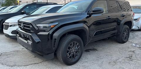 Toyota 4Runner 2026